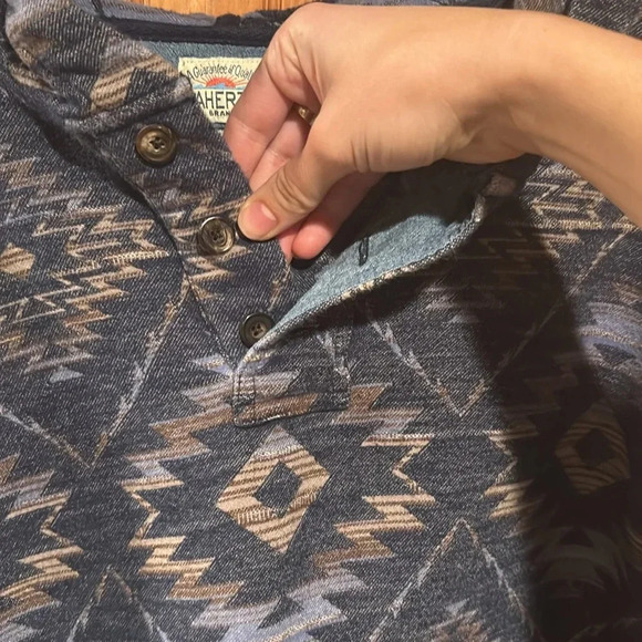 ‼️FAHERTY jacket‼️ - Picture 8 of 9